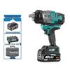 Dayi 40V Cordless Brushless Impact Wrench CN Plug (adapter Included)