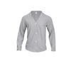 Cardigan Camicia a Maglia da Uomo con Bottoni e Maniche Lunghe.