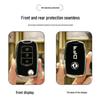 Smart Remote Key Case for Dongfeng Fengguang 580, S560, 500, and MINIEV Key Protection.