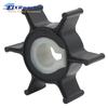 646-44352-01 Outboard Water Pump Impeller Replacement for Yamaha Marine 2 Stroke 2HP Motor 6464435201 646-44352-01-00