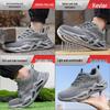 Spring Insulation 10KV Electrician Shoes: Anti-Smash, Anti-Puncture, Lightweight, Breathable, Plastic Toe Cap, Insulated for Men & Women