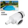 Clean Pressure Relief 9-100-9002 ABS Plastic Quick Disconnect Replaceable Accessories Sweeper Parts UWF Household Tools