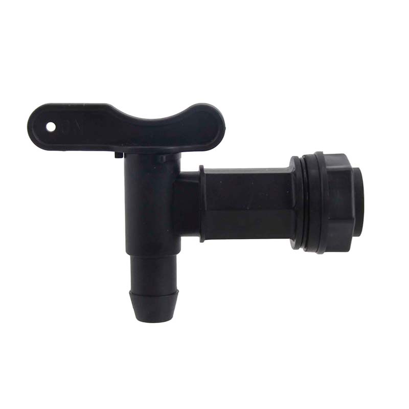 High Flow Bottling Spigot Fit 12mm ID Hose Homebrew Bottling Bucket Spigot Beer Tap Bottling Faucet