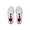 Under Armour Victory Fabric Synthetic Low Top Running Casual Shoes Men White 3023639-106