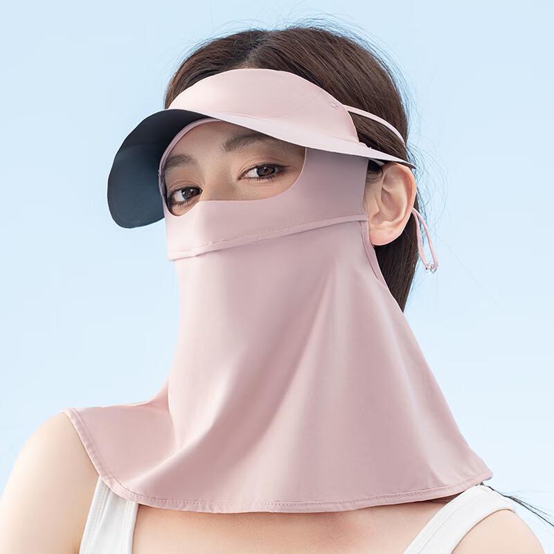 MEET SUNNY Full-Face UV Protection Mask
