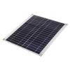 50W USB Solar Panel Outdoor Solar Cells System Soalr Charger For Home Car Battery Chargers DC 18V