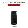 Car Key Case Cover for Geely Galaxy L7 Keycase 24 L6 MAX 1.5T Plus AIR PRO Galaxy L7max E8 E5 Original Car Key Protection Shell