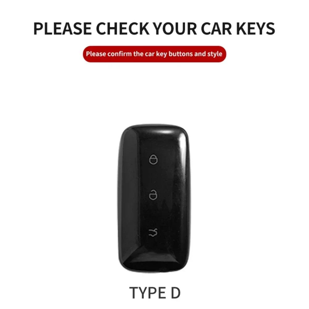 Car Key Case Cover for Geely Galaxy L7 Keycase 24 L6 MAX 1.5T Plus AIR PRO Galaxy L7max E8 E5 Original Car Key Protection Shell