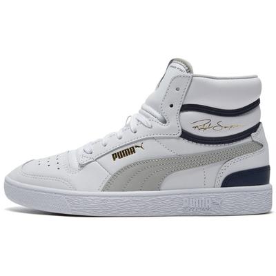 Ralph Sampson Mid White 370847-04
