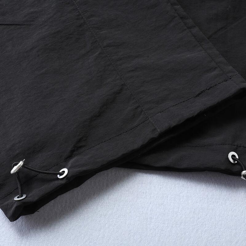 Men's Plus Size Loose Cargo Pants