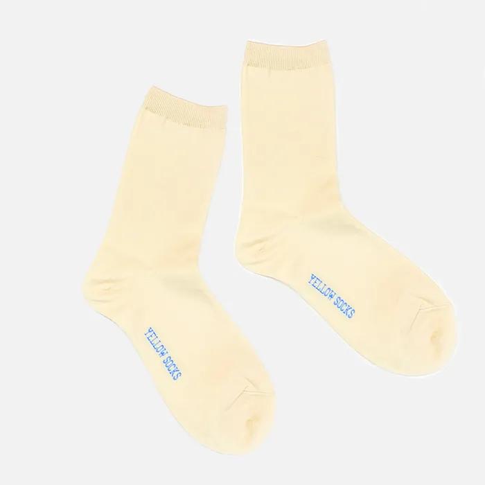 COSY SOCKS CREAM