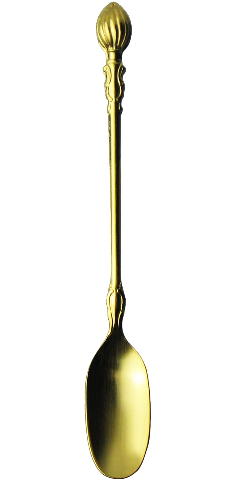 Nagao Brass Coffee Made in Japan Spoon, Gold, 12.7cm, Sylpheed,