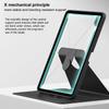 Built-In Drawer Pencil Holder Rotating Cover Case for iPad Air 4 Air 5 and for iPad Pro 11 Inch 2018 2020 Covers