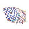 Waterproof Self Adhesive Wall Decals 15x15cm Wall Art Stickers PVC Wall Decor  Home Decoration
