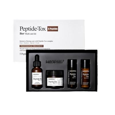 [Anti-Aging & Firming] Peptide Tox Bor Multi Care Kit, Korean Skincare Set
