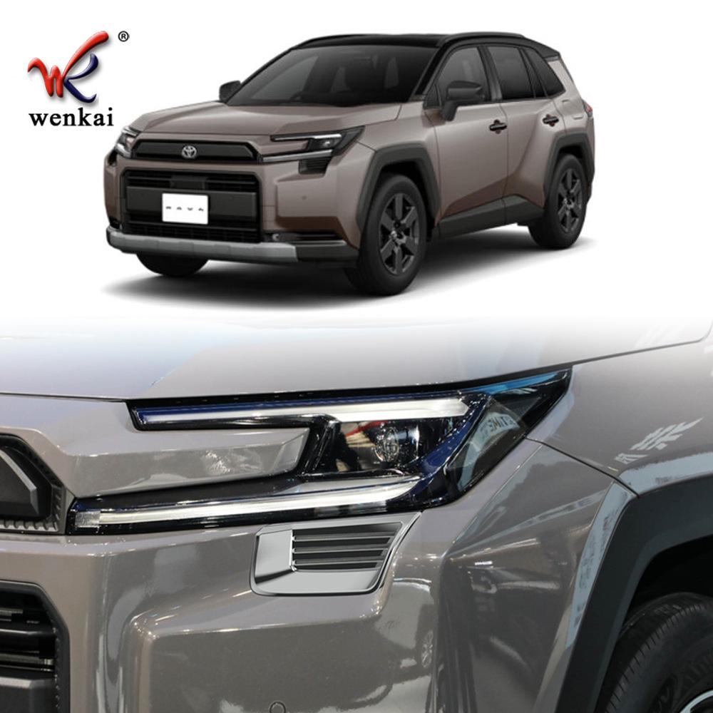 Dekorstreifen für Lüftungsschlitze für Toyota RAV4 Adventure: Passend für 26 Modelle