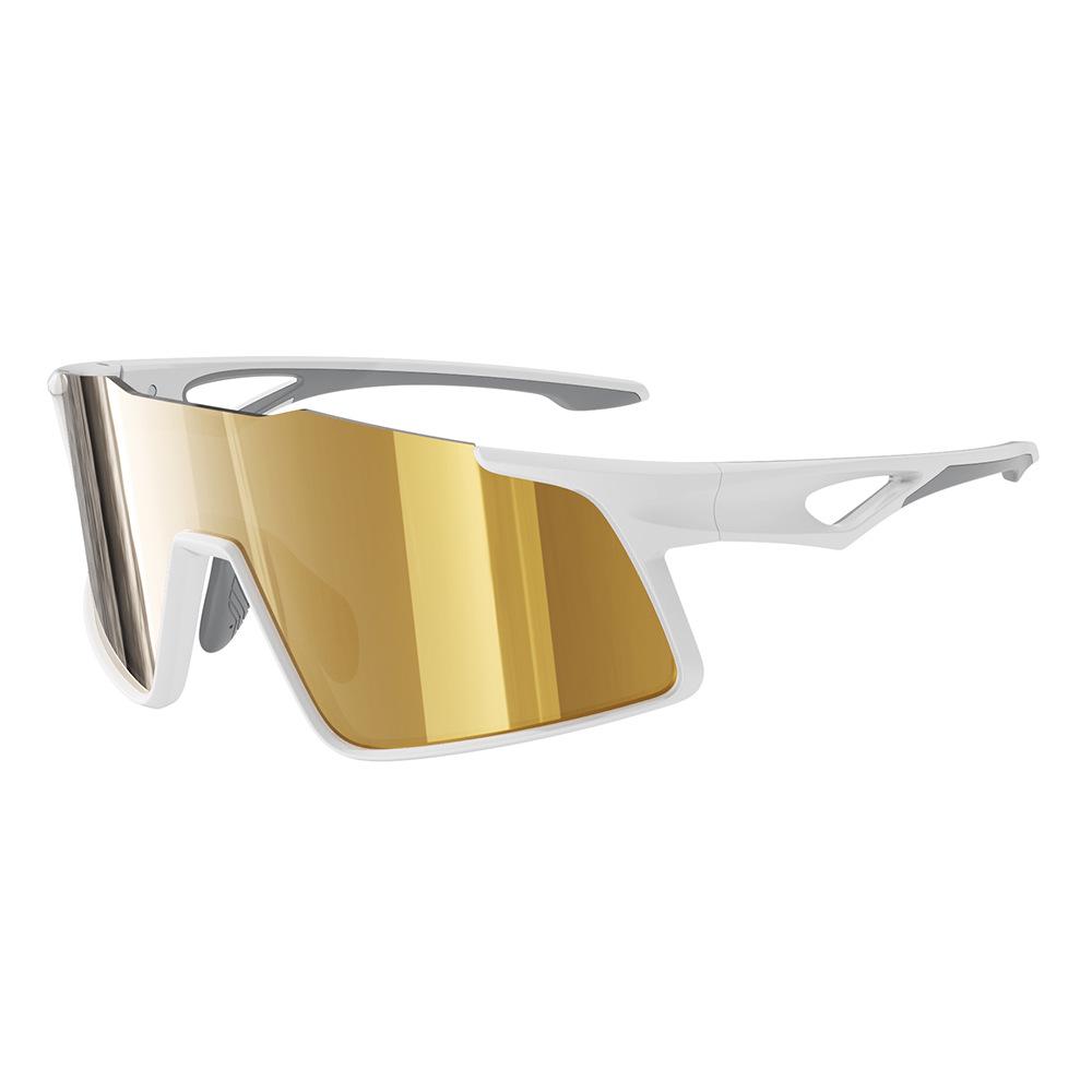 

TR90 Outdoor Sports Anti-slip UV Protection Sunglasses for Cycling, Hiking, and Mountaineering