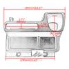 Storage Tray Center Console Box For Toyota LandCruiser LC70 LC76 LC77 LC79 FZJ70