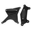 2pcs Motorcycle CNC Aluminium Alloy   Gr Box Cover Engine Crash Guard Replacement for   Kle650 20062020