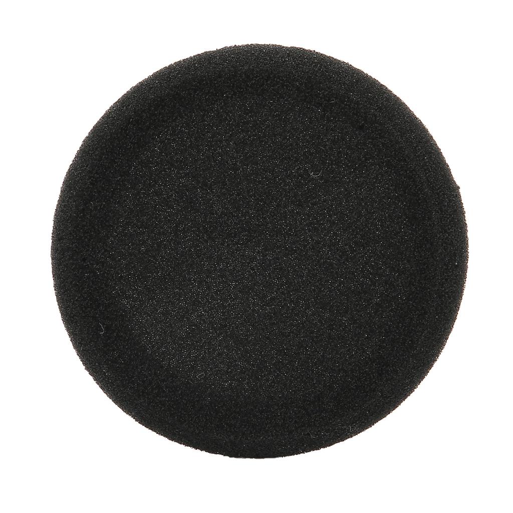 Headphone Cushion Headset Ear Pad Replacement Fit for AKG K420 K402 K403 K412P Black