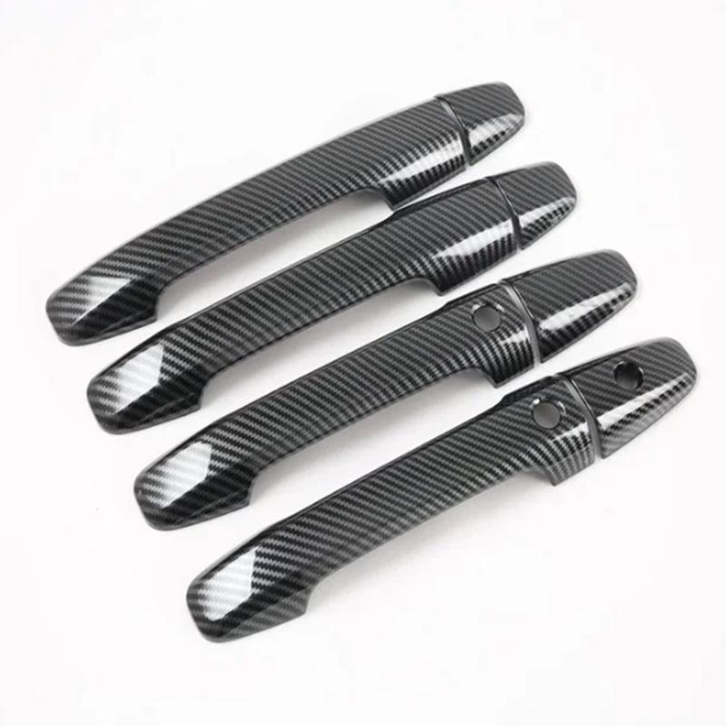 Door Handle Cup Cover Decoration for 16-21 Honda Stepwgn RP3 RP5