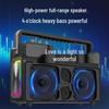 Philips SD560 Portable Wireless Bluetooth KTV Speaker CN plug (adapter included)