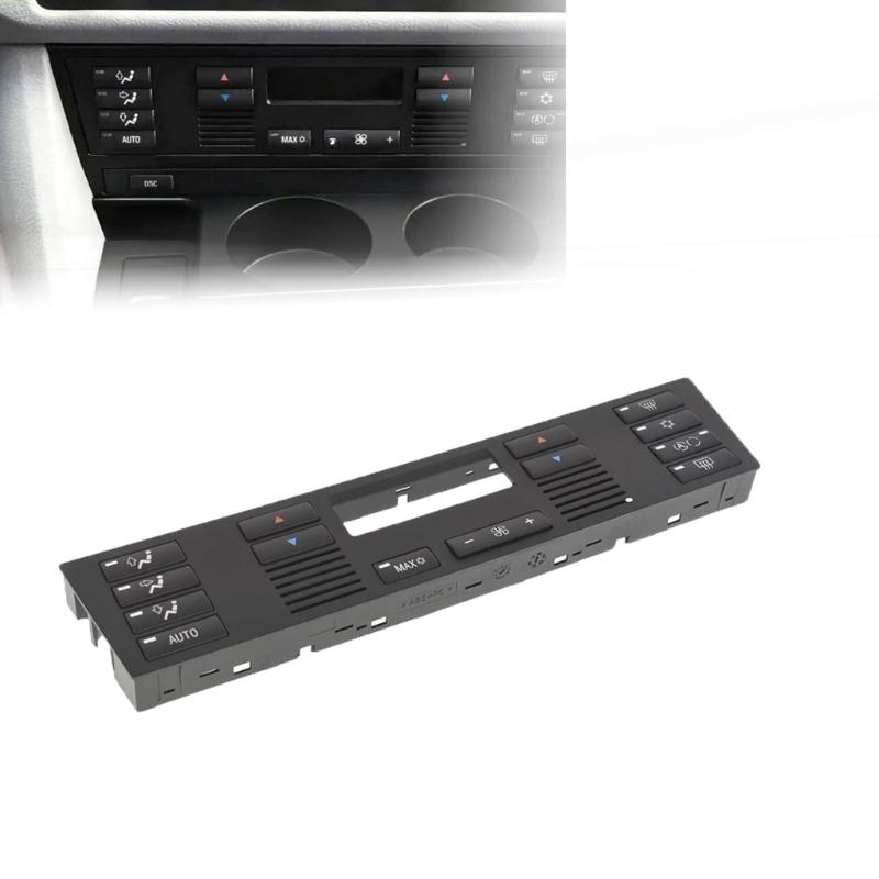 Pokročilá rozhraní regulace teploty pro vozidla E53 E39 Snadná instalace 64118375645 64116915812 64116924315