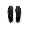 Li Ning Soft Go Cushioning Slip Resistant Abrasion Resistant Breathable Low top Casual Shoes Women's Black AGLT180-1