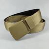 Women Men Sports Outdoor Security Invisible Zipper Wallet Belt Anti-Theft Money Belt Bag
