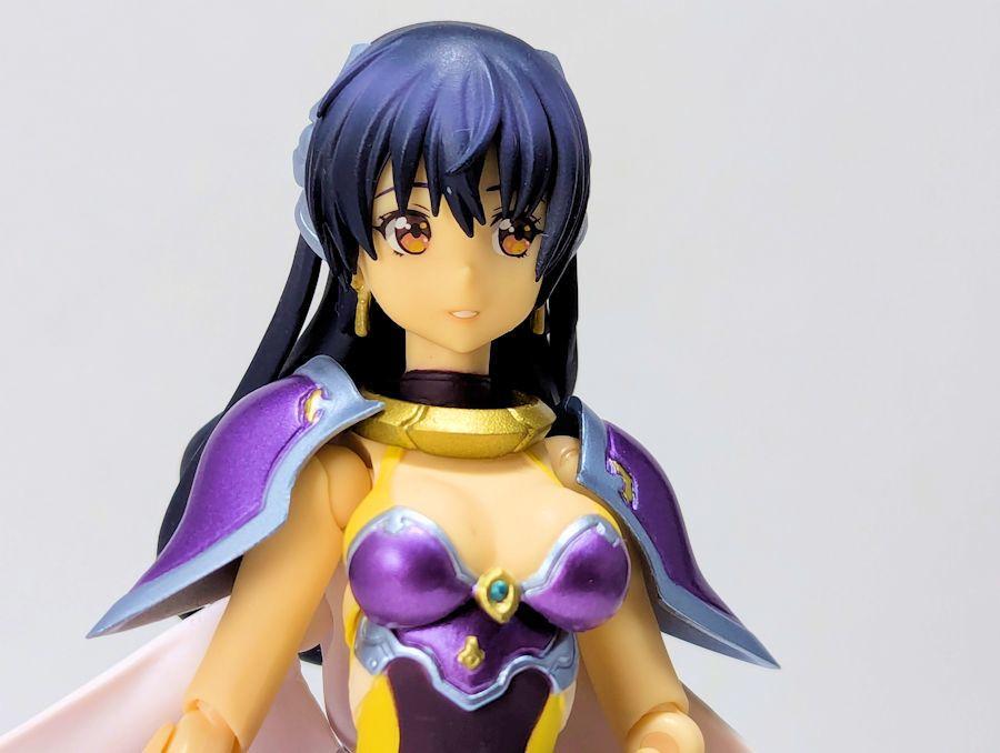 

[Б/У] figma Боевой Бог Города Мидзухара Хадзуки