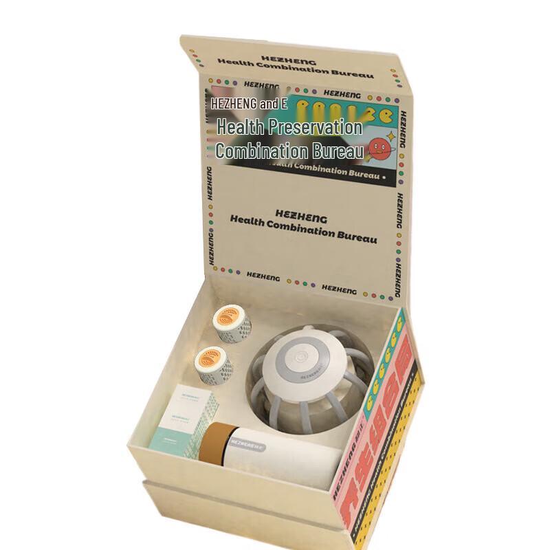 

Hezheng Smart Head and Scalp Massager