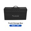 For Jaguar Car Interior Trunk Storage Box Leather Tools Storage Case Bag XF XJ XE XK S-Type F-Type X-Type F-Pace I-Pace E-Pace SS2