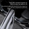 For Tesla Model Y Juniper/Launch 2025 Door Sill Strip Guard Car Accessories Front Rear Door Threshold Anti-kick Pad Protector