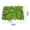 Indoor Outdoor Decor Artificial Green Wall Perfect For Gardens Easy Installation Lightweight Design Natural Appearance