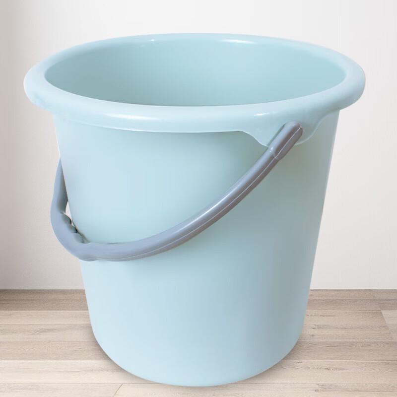 Víceúčelový 17L plastový kbelík na vodu