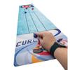 Mad Man Slide Game - Curling