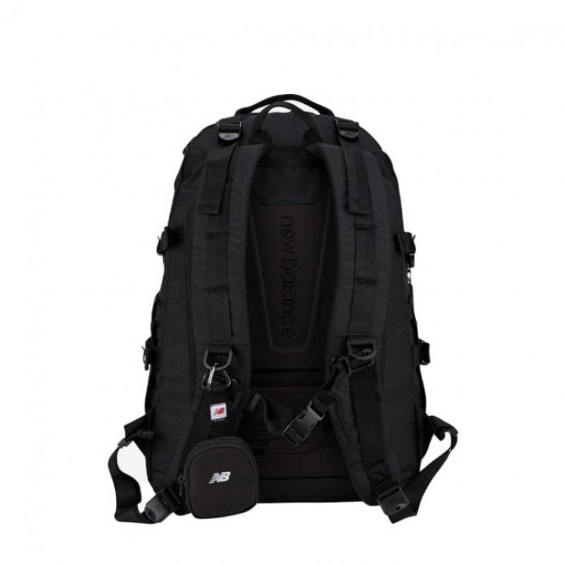 New Balance Half Club  Nbgcdss103 Bk Bulky Backpack Bulky Backpack