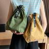 Japanese Insulated Waterproof Lunch Tote for Office & School - Free Labeling Included