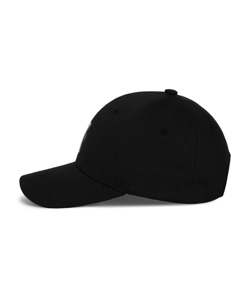 Bajal Va Big Studded Ball Cap Black