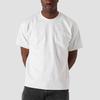 adidas X Pharrell Williams Basics Tee Grey Men Tops HB8818