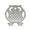 Hollow Owl Design Style Metal Cutting Dies DIY Scrapbooking Embossing Stencil Paper Craft Album Template