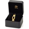 Colantotte Theo Caro Co Magnetic Loop Bracelet Gold 19cm