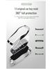BYD Han, Tang DM, Qin PLUS, Song Pro/Max, Yuan Car Metal Key Case (2021 Model)