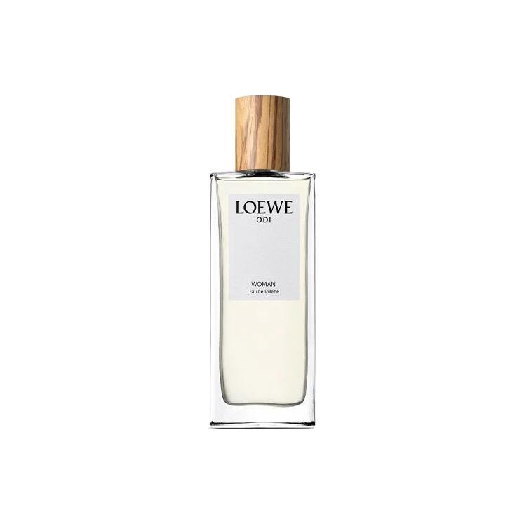 Photos - Women's Fragrance Loewe 001 Morning After Women's Fruity Fragrance Scent Family Eau De Toilette Bergamot Vanilla 50ml|Without Gift Box 