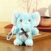 Elephant Plush Keychain With Long Nose Soft Toy For Kids And Adults