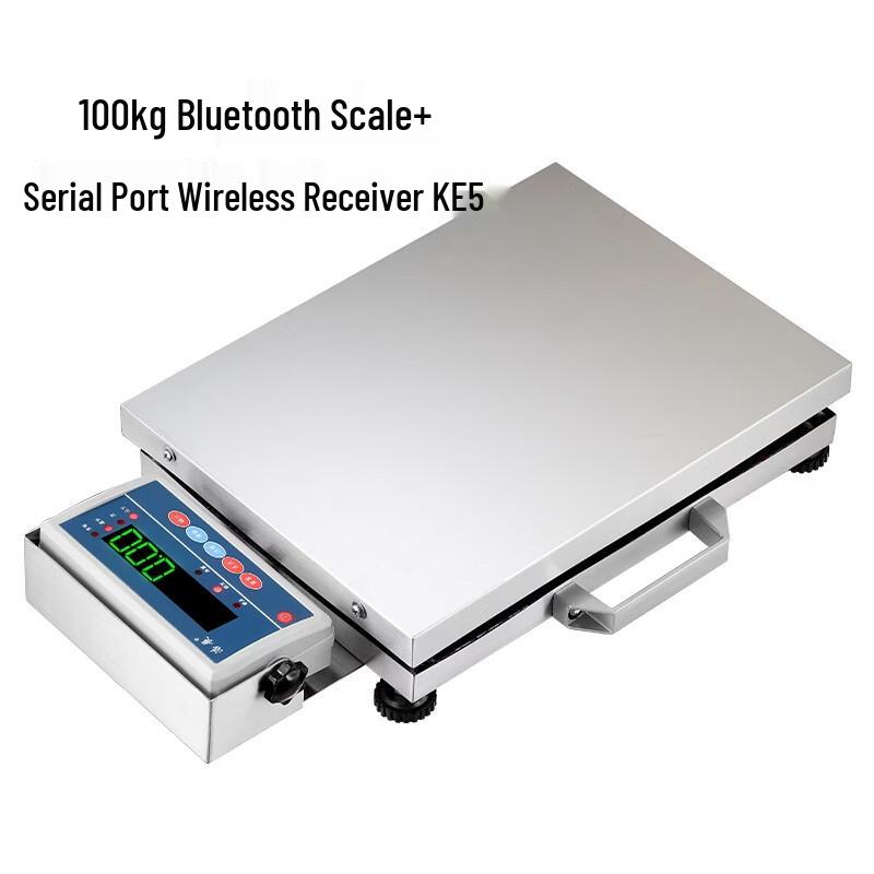 

Haozhan 100kg Bluetooth Electronic Scale (CN version)