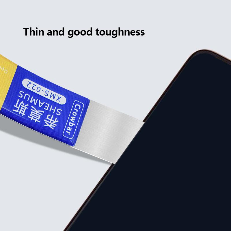 

Инструмент для вскрытия с одним рычагом 2 в 1 Набор инструментов для ремонта мобильных телефонов Набор отверток для ручного ремонта