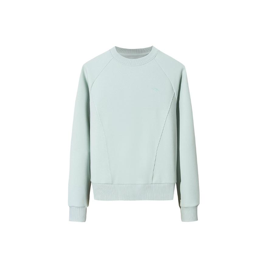 Anta Training Series Casual Sports Hoodie Women tops 962537705-2