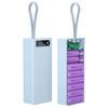 Detachable LCD Display DIY 16x18650 Battery for Case Power Bank for Shell External Box without Battery 5W Wireless Charg