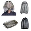 ZISIZ Mosquito Net Hat